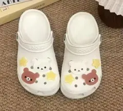 2025年最新】リラックマ クロックスの人気アイテム - メルカリ