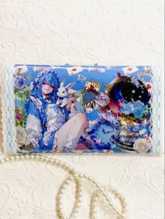 RICA girls 軟質 蛇腹ファイル ファイルのみ C704