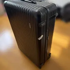 RIMOWA キャリーカート 黒 - メルカリ