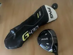PING G430 MAX フェアウェイウッド 5番 18度　ヘッドのみのサムネイル
