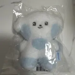 ZB1 zeroni ギュビン ギュニニ トレカ付 着せ替え 制服　ぬいぐるみ ZB1 ゼベワン ギュビン gyunini ギュニニ zeroni 着せ替え