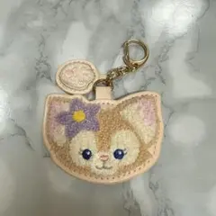 東京ディズニーシー ダッフィー＆フレンズ リーナベル キーチェーン キーホルダーのサムネイル