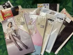 パンスト 10点セット M〜L まとめ売り お買い得 価格交渉可