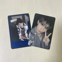 スキズ バンチャン HOP トレカセット