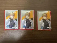 エクスアルビオ ランダムメタルカードカード