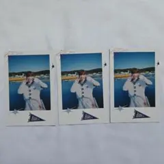 &TEAM HARUA ハルア トレカ 青嵐