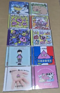 2025年最新】超能力戦士ドリアン cdの人気アイテム - メルカリ