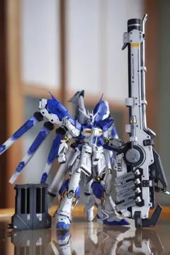 ガンプラ　塗装済み完成品　オリジナルカラー　ミキシング　グラデーション塗装 m35798859489_1.jpg?1665320005