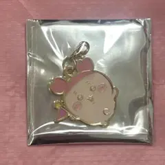 ちいかわパーク ゲーム メタルチャーム 古本屋 カニちゃん かにちゃん