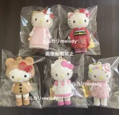 ハローキティ展 シークレットマスコットマスコットチャーム A まとめ売り