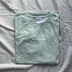 プッシュプルポット Tシャツ