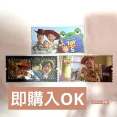 TOY STORY シネマチケットカード 04/15 - メルカリ