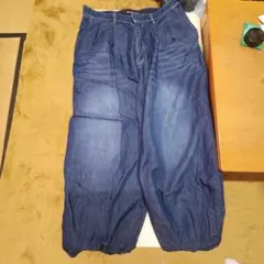 Sunny Clouds デニムパンツ ウエスト88cm