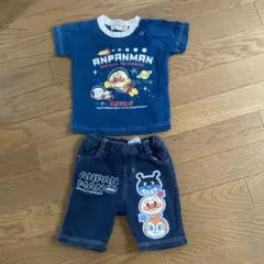 アンパンマン80 Tシャツ　パンツ