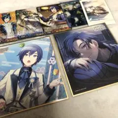 プロセカ 色紙 KAITO
