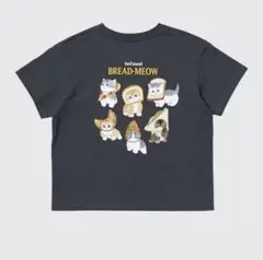 ユニクロ　モフサンド Tシャツ　UT 160