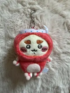 ちいかわ　たこイカくじ　シーサー