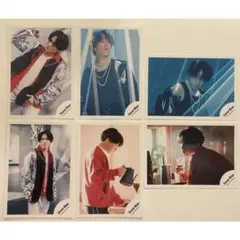 Snow Man 宮舘涼太 公式写真 6枚セット