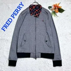 タグ付き✨フレッドペリー サイズ38 スイングトップ ジャケット ベージュ タグ付き✨フレッドペリー サイズ38 スイングトップ ジャケット