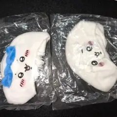 ちいかわ ねこのかぶりもの 2点セット