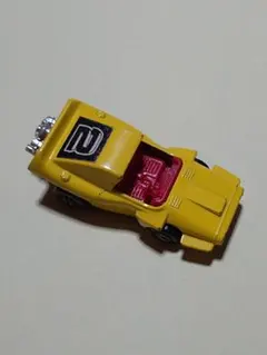 Lesney社 マッチボックス Woosh_N_Push #58 1972年製