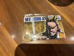 僕のヒーローアカデミア バースデイコレクションカード　2024　オールマイト