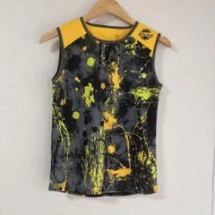 ATHLETA アスレタ タンクトップ トップス ノースリーブ キッズ 150