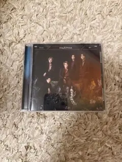 King & Prince ツキヨミ 彩り CD