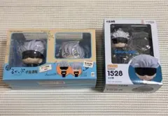 呪術廻戦　るかっぷ ねんどろいど 五条悟