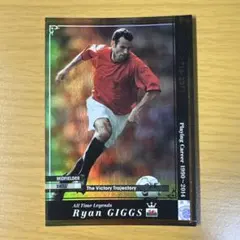 ライアン・ギグス サイン入り マンチェスター・ユナイテッド 1996-98 レア！ ライアン・ギグス マンチェスターユナイテッド 直筆