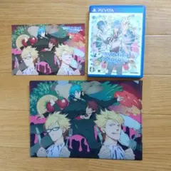 ドラマティカル マーダー re:code PS Vita　特典付き