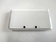 Nintendo 3DS ホワイト 本体