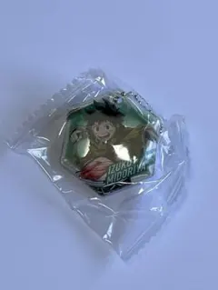 【送料込】ヒロアカ　くら寿司　びっくらポン　キーホルダー　デク