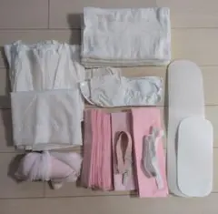 成人式　着付けセット