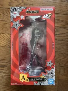 ペルソナ5一番くじA賞　雨宮蓮フィギュア