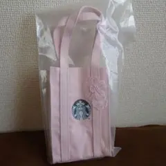 スターバックス　韓国限定　さくらシリーズ　ミニバック