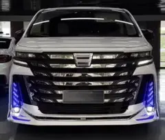 ヴェルファイア 1/30スケールカラーサンプルミニカー プレシャスメタル