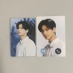 ENHYPEN walktheline もしもし フォトカード ジェイ