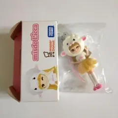 ミスドリカちゃんストラップ(フレンチクルーラー)