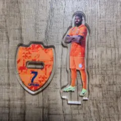 清水エスパルス　カピシャーバ　アクリルスタンド