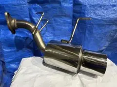 JB5/JB7 ライフ HKS マフラーのサムネイル
