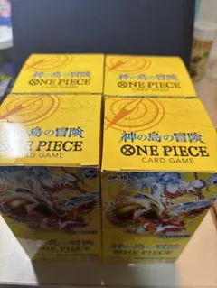 重量サーチ済み 二つの伝説 ワンピースカード まとめ売り 300パック