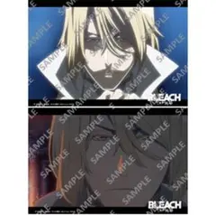 BLEACH ブリーチ 千年血戦篇 ブロマイド ユーグラム・ハッシュヴァルト ⑨