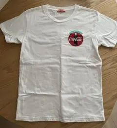 未使用Coca-Cola コカ・コーラ Tシャツ 非売品