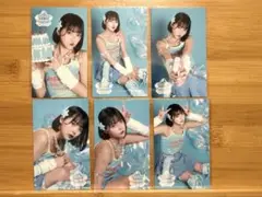 福山梨乃生誕ラッフルまとめ売り　ばら売り対応可