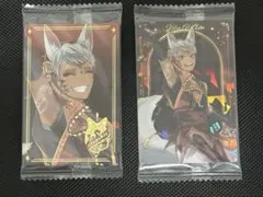 ツイステッドワンダーランド ハロウィンカード カリム・アルアジーム