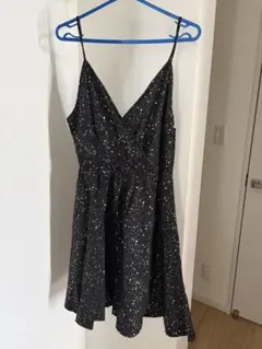 SHEIN 黒ワンピース XL