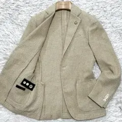 <美品>LARDINI シルク100% 春夏 ホワイト ジャケット サイズ42 美品>LARDINI シルク100% 春夏 ホワイト ジャケット サイズ42 - メルカリ