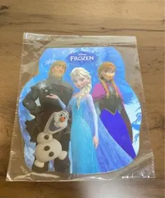 ディズニー　アナ雪　落書き帳