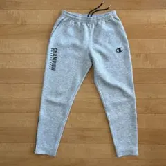Champion バスケットボール ウォームアップパンツ グレー